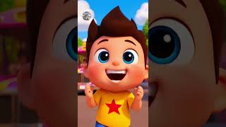 Birthday Party Bus | Happy Celebration Song | Bus Cartoon #shorts