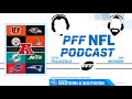 Fixing Your Team in 5 mins (lol jk) - AFC East & North - using the Draft and Free Agency | PFF