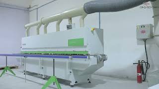 Esd Lab Tables Manufacturing Facility At Cir-Q-Tech Bidadi Plant