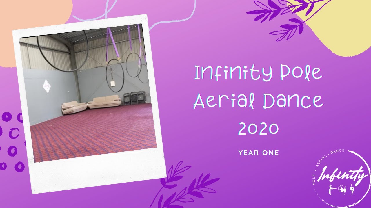 Infinity Pole Aerial Dance 2020