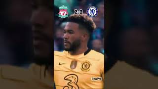 Liverpool vs Chelsea FA Cup Final Penalties