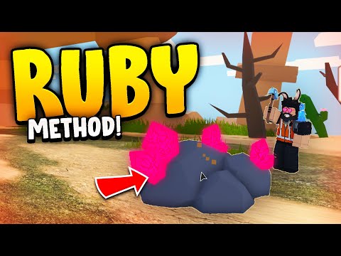 Video: How To Get A Ruby