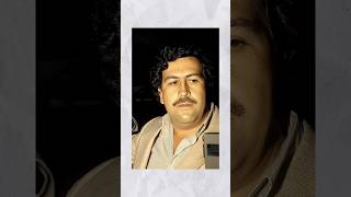 The Real Story Of Bablo Escobar😱 #shortvideo