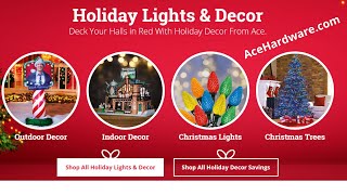 Ace Hardware Black Friday 2020 Ad: AceHardware.com Black Friday Deals - [CouponsKiss.com]
