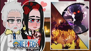 One Piece React to Luffy Gear 5 vs Rob Lucci | One Piece - (Part 1)