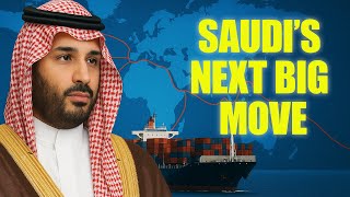 Saudi Arabia’s $Trillion Machine Boom | Vision 2030 Megaprojects Explained