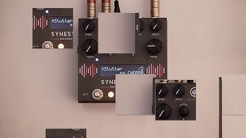 GFI System Synesthesia : Basic Operation (walkthrough).