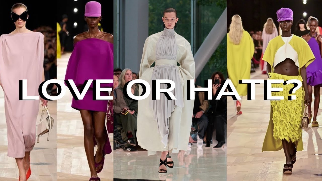 The 5 colors taking over Spring 2026