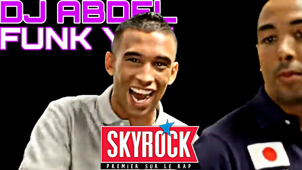 dj abdel - funk you (Version Skyrock) - YouTube