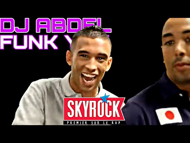 dj abdel - funk you (Version Skyrock) - YouTube