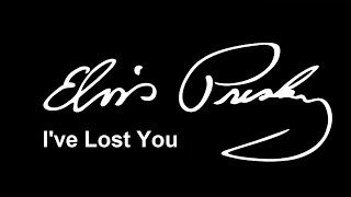 Download Lagu Elvis Presley (I've Lost You - Live) - Tradução MP3