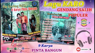 GENDANG SALIH & PERKOLONG KOLONG TERBARU | LAGU KARO POPULER || video original