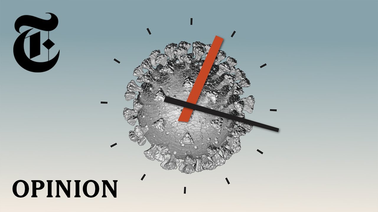What the Pandemic Can Teach Us About Endings | NYT Opinion - YouTube