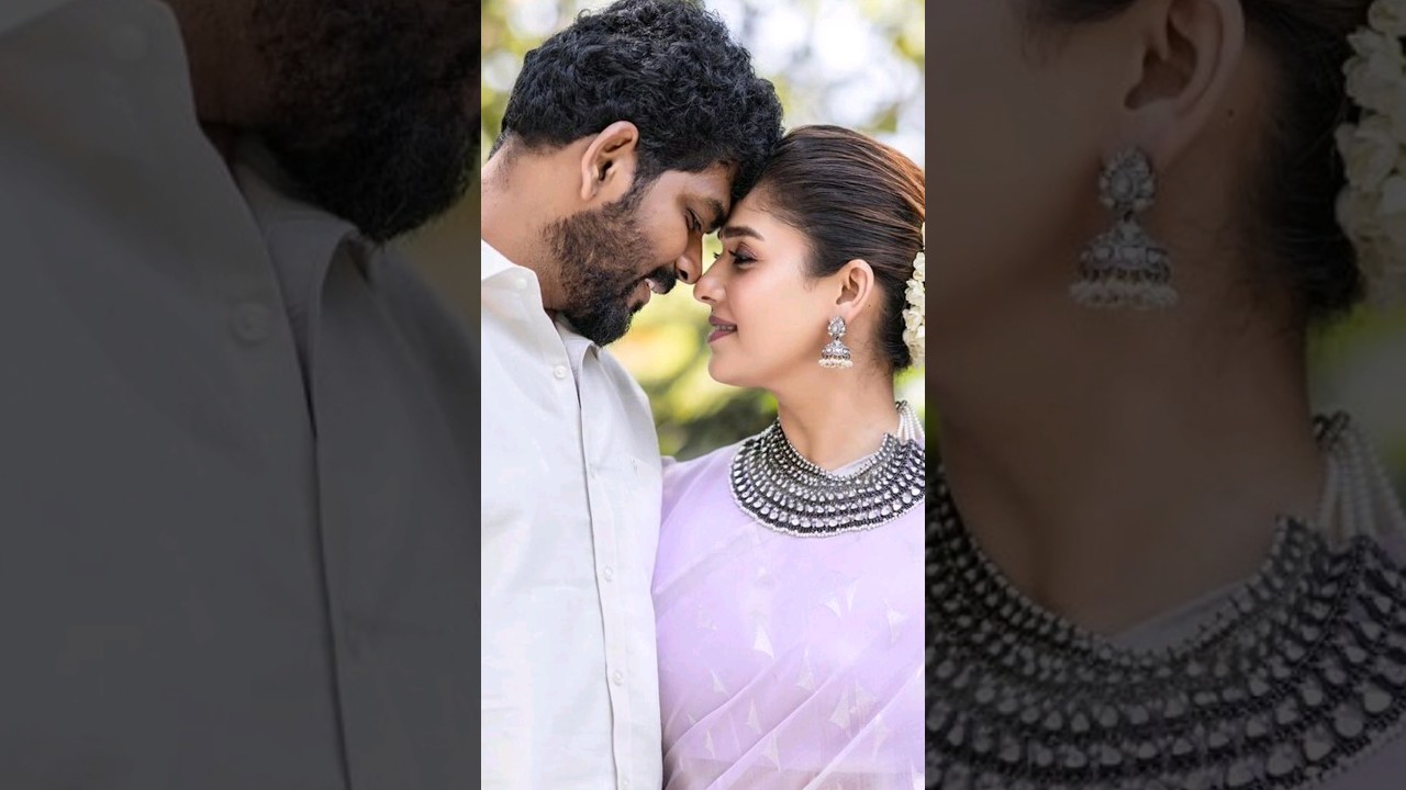 Vignesh Sivan nayanthara cute couple recent pics 