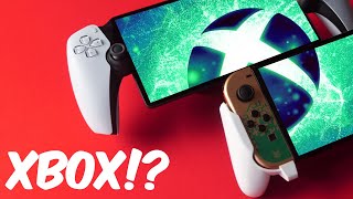 Xbox coming to Switch and PS5?