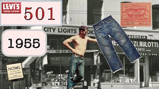 1955 - Beatnik Jeans