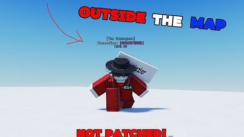 New Wall Glitch In Roblox Ink Game (Patched)