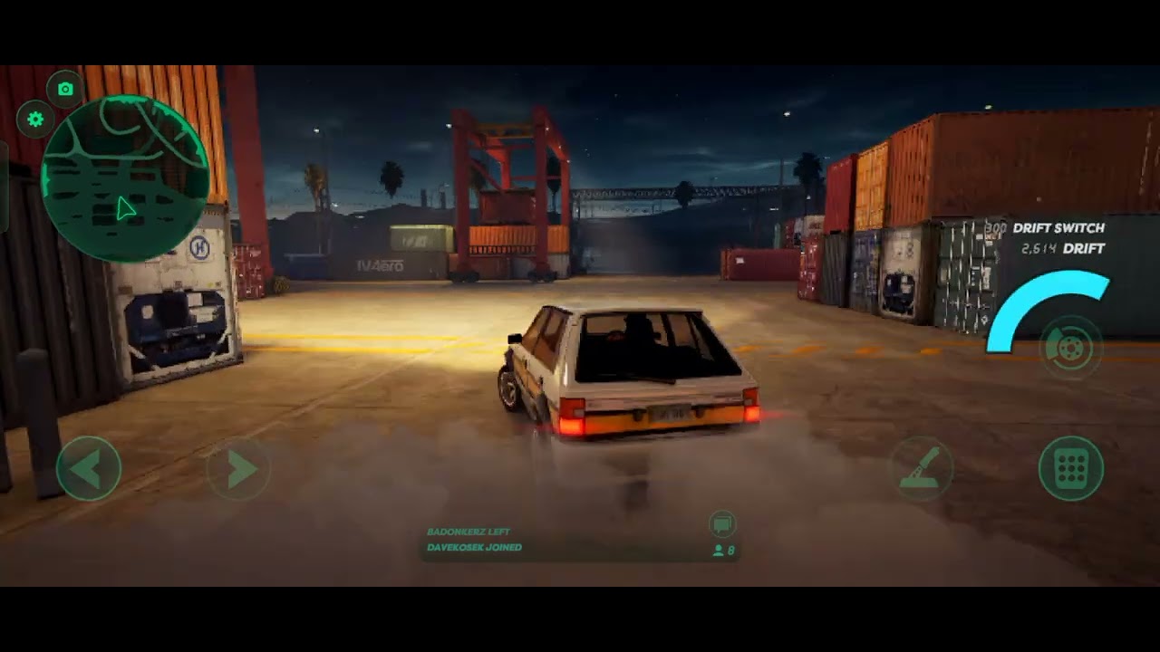 Static shift racing matsudoki ruse gameplay - YouTube