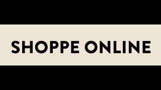 Shoppe Online Brand Profile Page Tutorial
