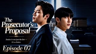 Download lagu Ju Taeseon's Secret Exposed? | The Prosecutor's Proposal Ep 7 Recap