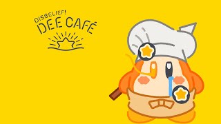 Vengeful Velvet Cake ~ Phase 4 - Disbelief!Dee Café