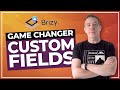 AWESOME! Brizy Page Builder | All New Custom Fields in Brizy Cloud (Beta)