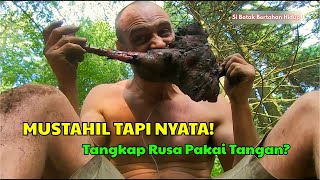 Download lagu Bertahan hidup di hutan: Momen jenius saat ia menangkap rusa 50kg sendirian di Rumania!