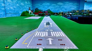 Baustart am Flughafen! - Bau einer Lego Stadt Teil 301.