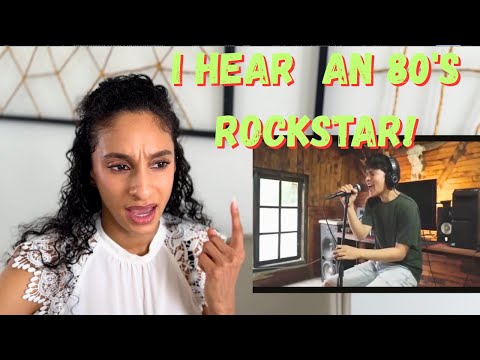 First Time Reaction Dimas Senopati Covering“What’s Up” by 4 Non Blondes 😲 Mind-Blowing Vocals