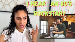 First Time Reaction Dimas Senopati Covering“What’s Up” by 4 Non Blondes 😲 Mind-Blowing Vocals