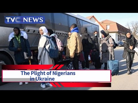 The Plight of Nigerians in Ukraine