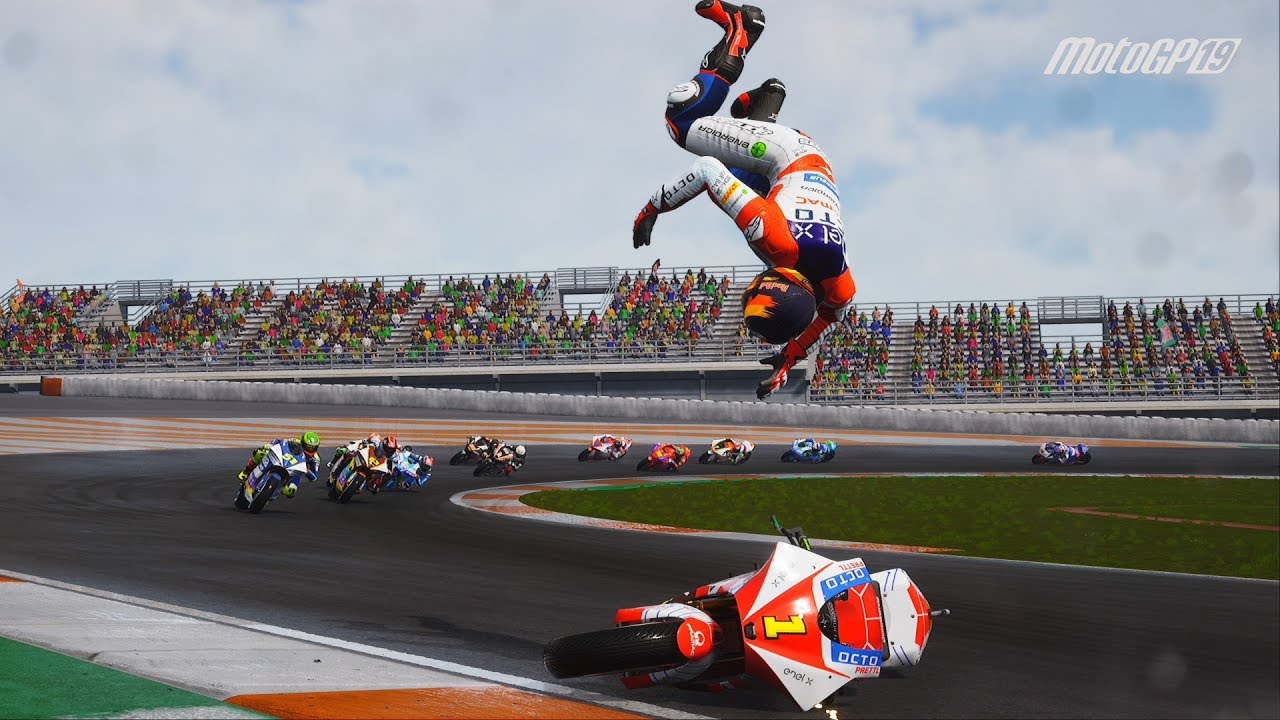 MotoGP 19 | MotoE Pt 3: Finale! (Xbox One X)
