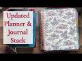What's Actually in my Planner Stack Right Now (Q2 Reset)
