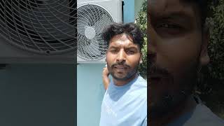 outdoor unit installation #krishnaserviceandcsccentre #kriahnaacwala #acwala
