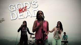 Video thumbnail of "Banda N4J - Deus Não Está Morto (God`s Not Dead)"