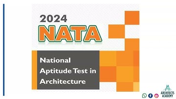 Changes in NATA 2024 Exam