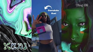 [VLOG] #3 CANNABABE KUMI