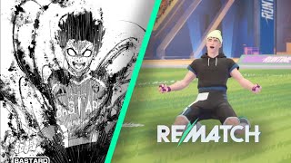 Rocket League without Cars is COOKING | REMATCH