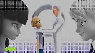 ميراكولوس الموسم الخامس الحلقه الثانيه(التعدد)مدبلجه عربي