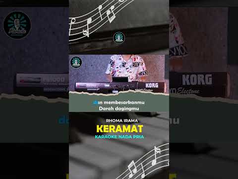Karaoke Keramat Nada Pria
