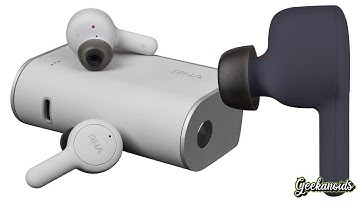 RHA TrueConnect Wireless Earbuds Review