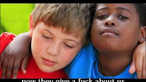 THEY DON'T GIVE A FUCK ABOUT US - Tupac HD Proper Lyrics