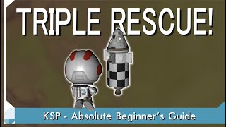 The Rendezvous Trick You Didn't Know You Needed | KSP Beginner's Guide screenshot 4