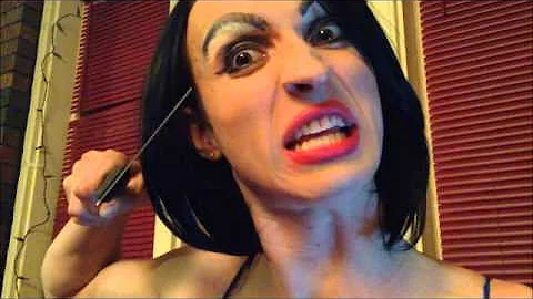 A Whole New World Parody -- With Patricia (Diamond...