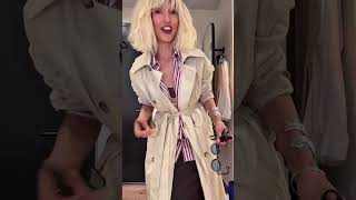 Good Lordy #grwm #style #fashion #stylist #nyfw