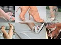 Attractive Collection Of Pencil High Heel Sandals For Ladies | New Collection