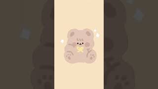 This video is about cute bear wallpapers. screenshot 4