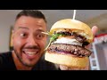 Dfi  ils font des burgers dingues avec les restes dun buffet  vlog 1341