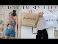 Fitness Update (weight gain) | Unboxing Topshop + Stradivarius New In