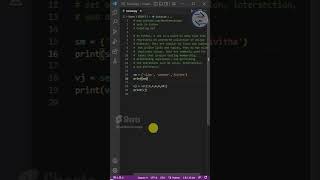 What is Sets and How to Create Set in Python Tamil  #pythontricks #coding #sets #python #code